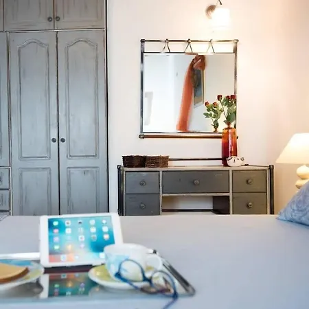 Apartmán With Amazing Balcony View Of Mykonos *