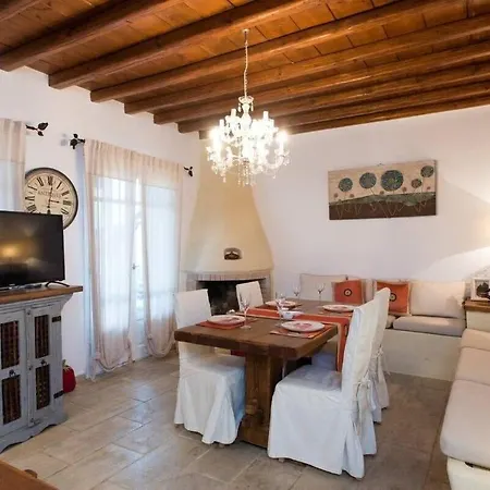 Apartmán With Amazing Balcony View Of Mykonos