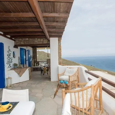 Apartmán With Amazing Balcony View Of Mykonos *