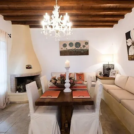 Apartmán With Amazing Balcony View Of Mykonos Agios Sostis (Mykonos)